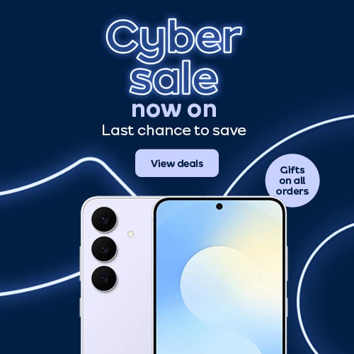 Cyber Monday is here. Savings must end soon. Gifts on all orders. View deals